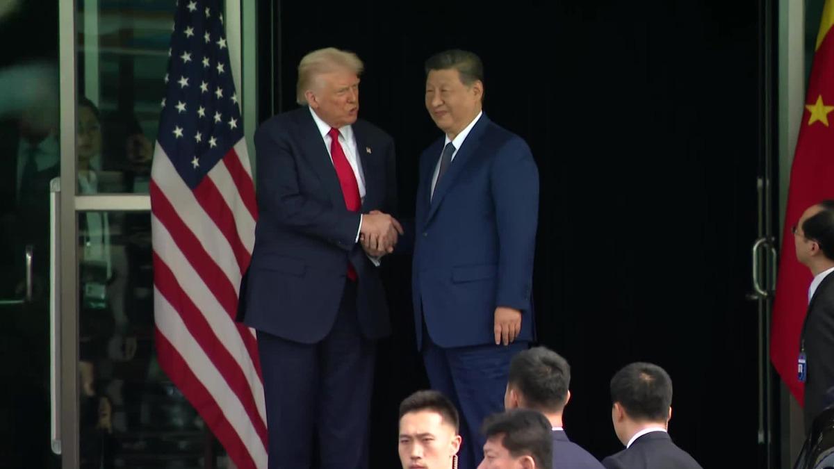 美伊戰火耽誤川習會? 美中利益棋局各有盤算 台海議題恐再成籌碼?