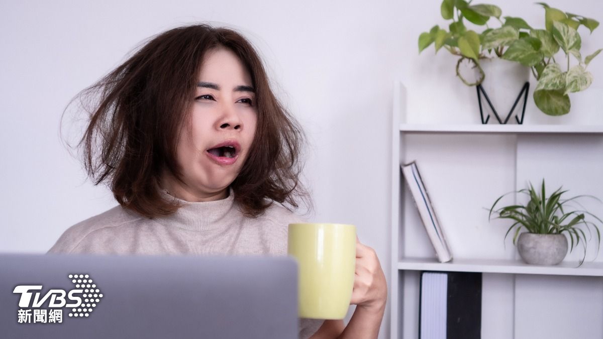 睡飽卻好累!「春困5大警訊」曝光 中醫揭:愛睏不是懶惰