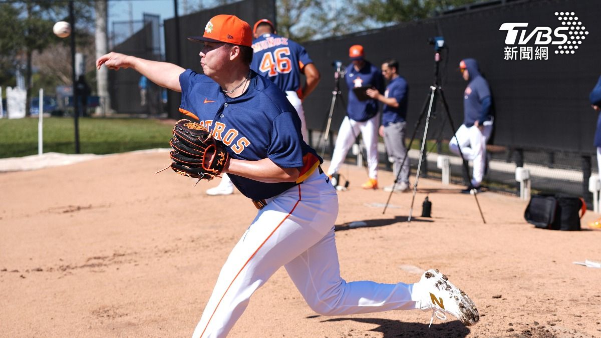 MLB/鄧愷威確定開季大聯盟出發!睽違7年再有台灣強投寫歷史