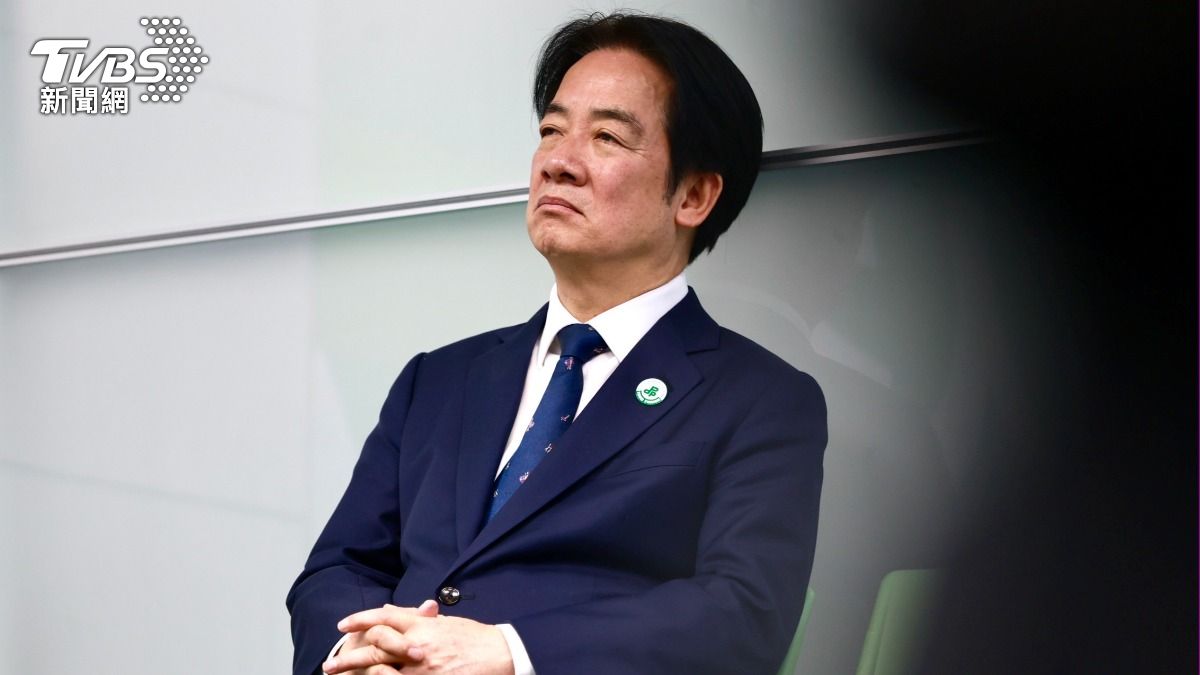 全台灣只有他!驚爆「賴清德唯一剋星」出現:2028恐下台