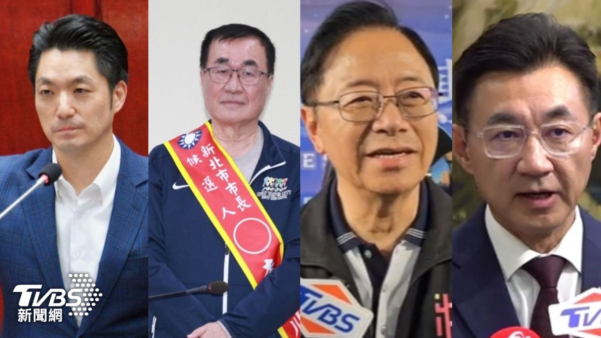 國民黨「六星連動」戰略!蔣萬安掛帥 估她逆轉勝踢翻綠營