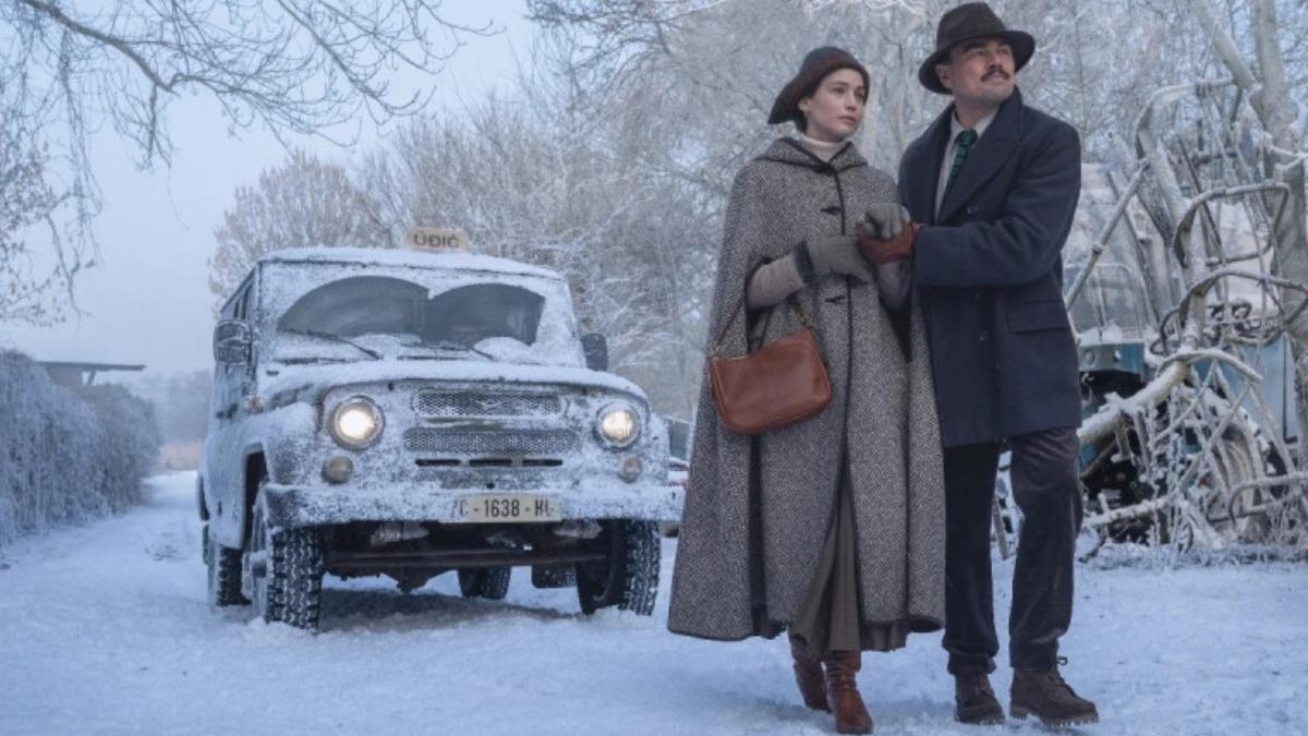 影帝后CP回歸!李奧納多合體珍妮佛勞倫斯扮夫妻開拍大導史柯西斯新片 赴歐洲雪鎮求子畫面曝