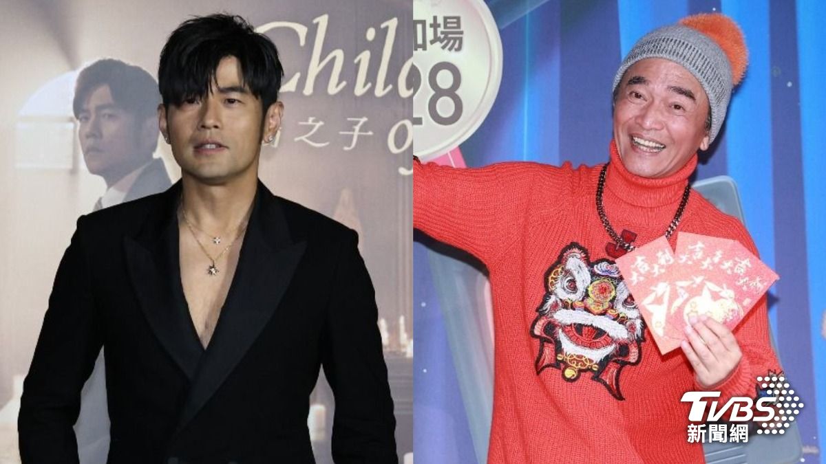 周杰倫砸1億出新專輯! 吳宗憲罕鬆口「師徒鬧翻」真相:距離很遙遠