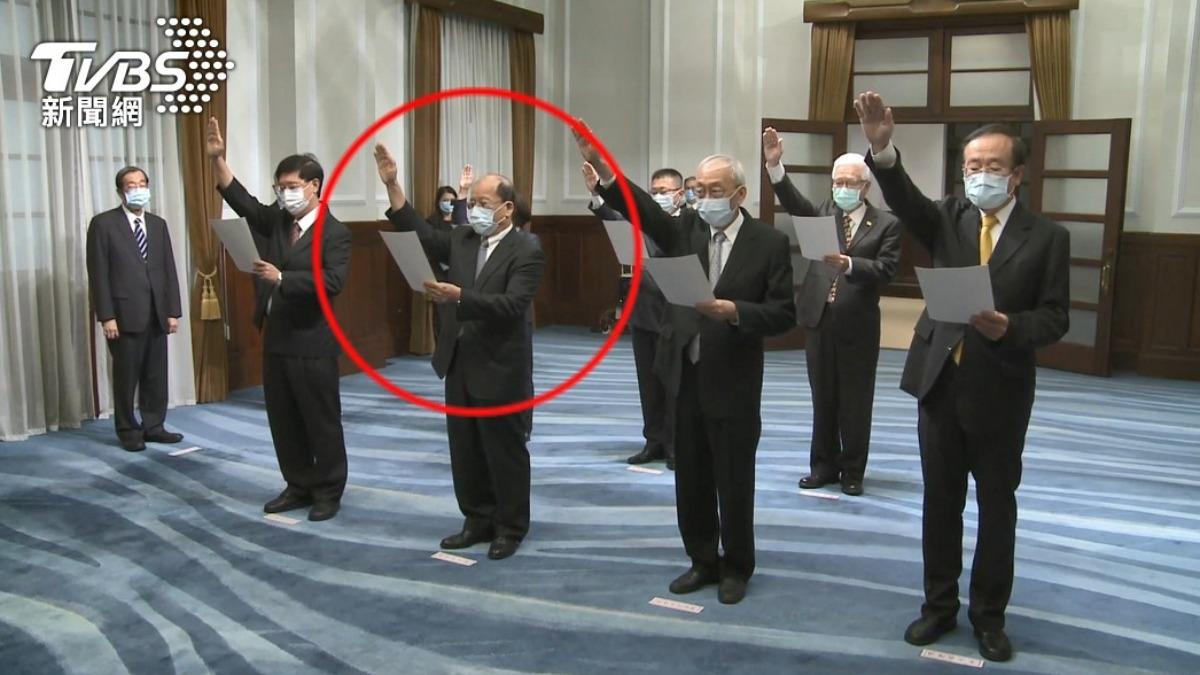 快訊/懲戒法院前院長李伯道涉性騷女部屬 遭撤職、停用1年