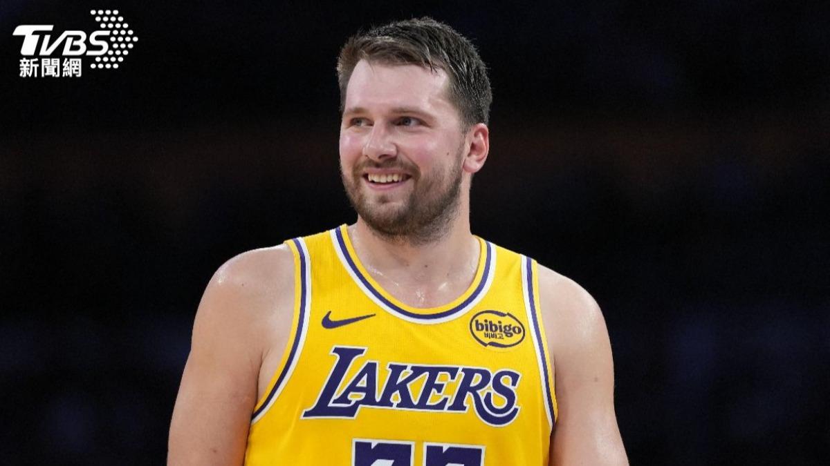 NBA/唐西奇砍43分、詹姆斯準大三元 湖人近11戰10勝