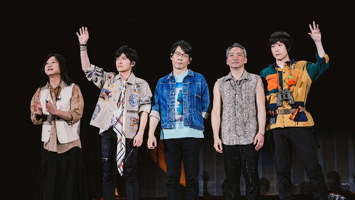 五月天創超狂紀錄!10度唱進北京鳥巢「狂開12場」 日期揭曉