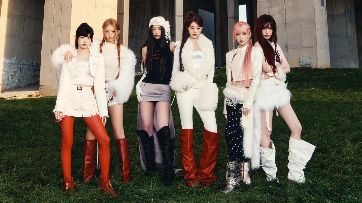 DIVE尖叫!IVE宣布9月首攻台北小巨蛋 世巡全新升級4月開賣