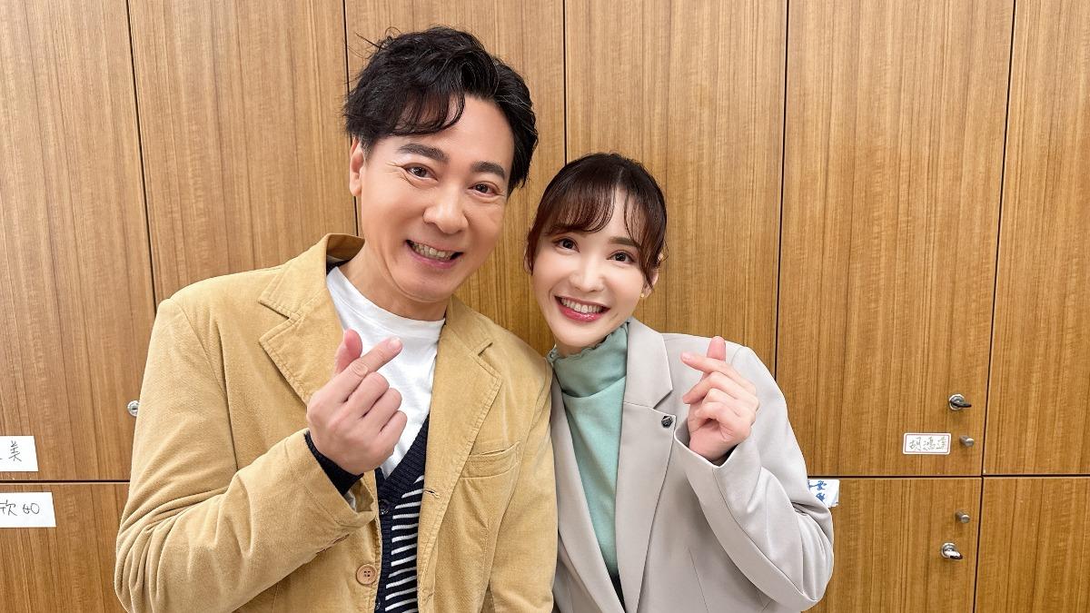 被前輩吼到當場落淚!八點檔女星嚇到彈飛 私下真實互動曝光