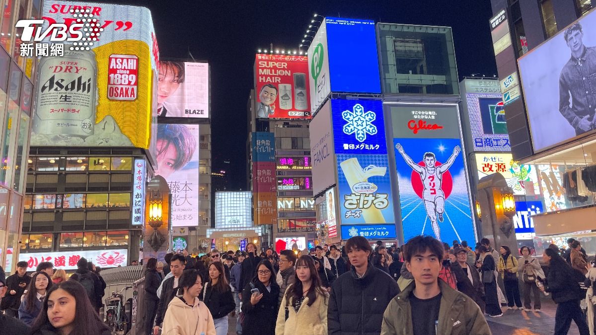 再多觀光客也救不了日本經濟!專家點致命傷:2產業岌岌可危