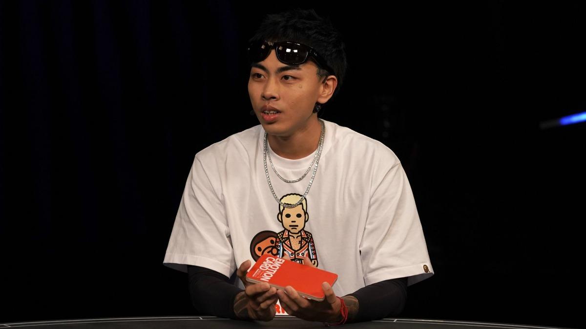 饒舌歌手認了「入監服刑」!加入幫派施暴 昔遭同儕霸凌黑化