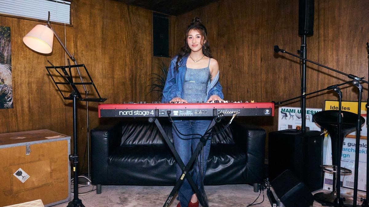 客家正妹驚人背景曝光!竟是伯克利高材生 深情告白內容曝光