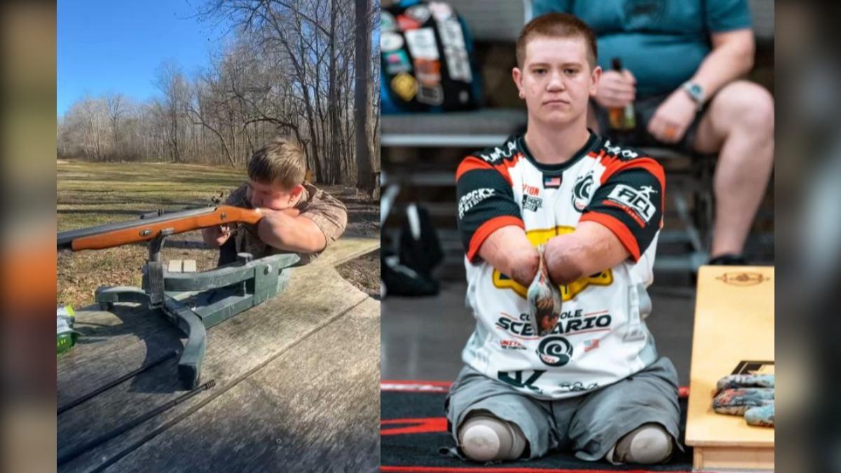 美27歲四肢截肢男與好友起衝突 槍殺對方後開車棄屍