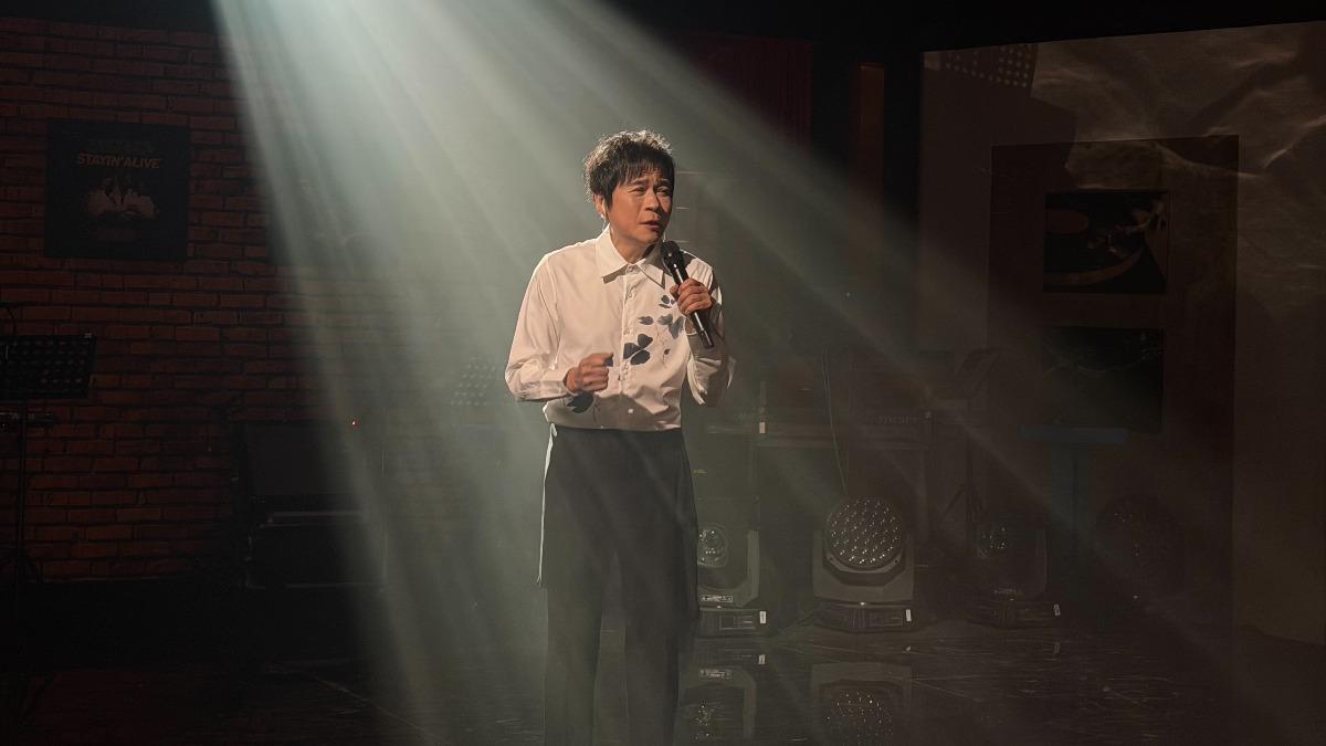 洪榮宏爆婚變「分居小11歲妻」!首鬆口認了:發生了一些事情 最新感情動向曝