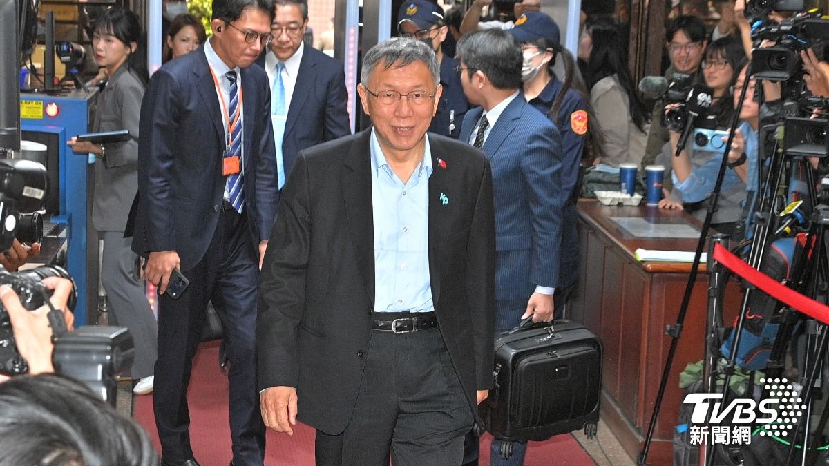 柯文哲宣判/2028總統夢碎!律師曝1狀況:免除褫奪公權