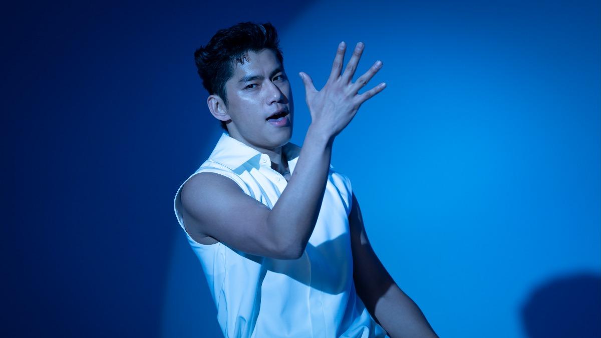 朱軒洋當「情聖」苦練3才藝 張孝全大讚:水蛇腰超會扭