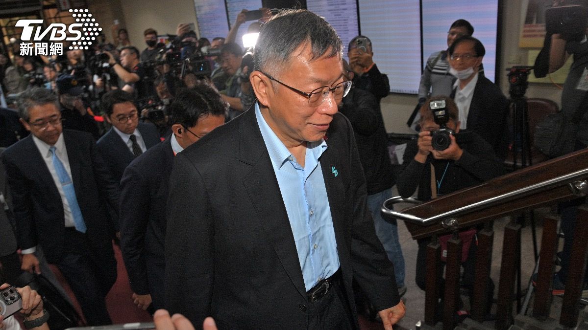 柯文哲宣判/台灣基進籲民眾黨除名柯P:貪污零容忍是跨黨派共識