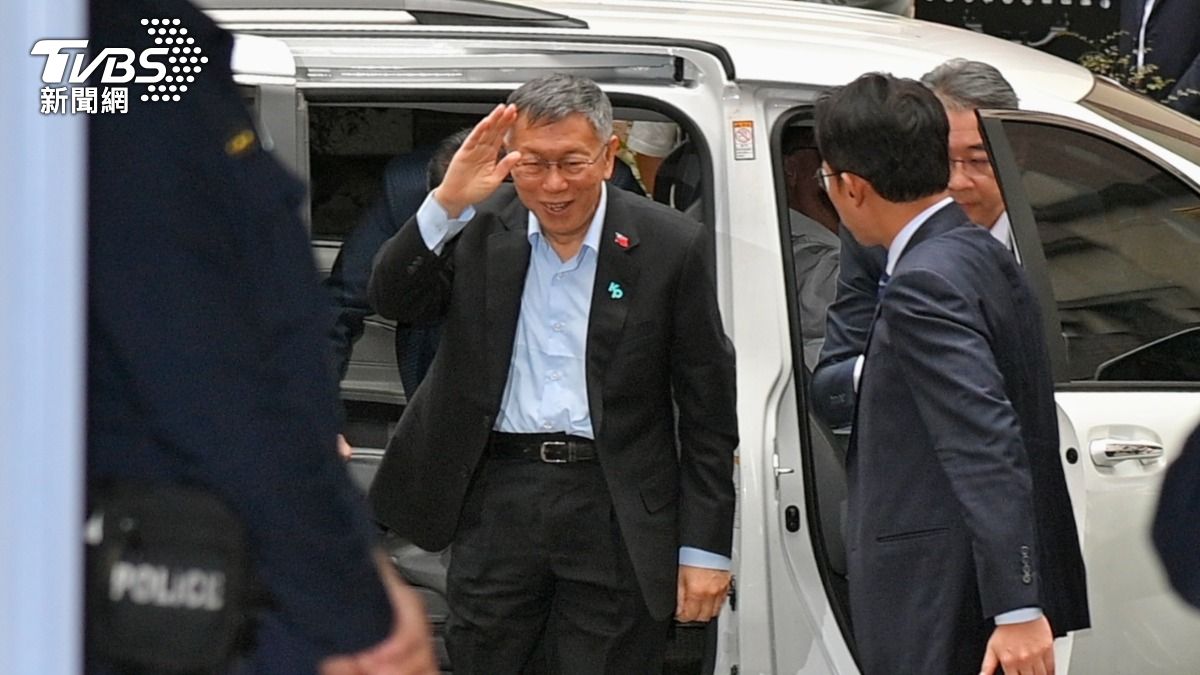 柯文哲宣判/柯判17年 藍委開第一槍:殺人犯都沒關這麼久