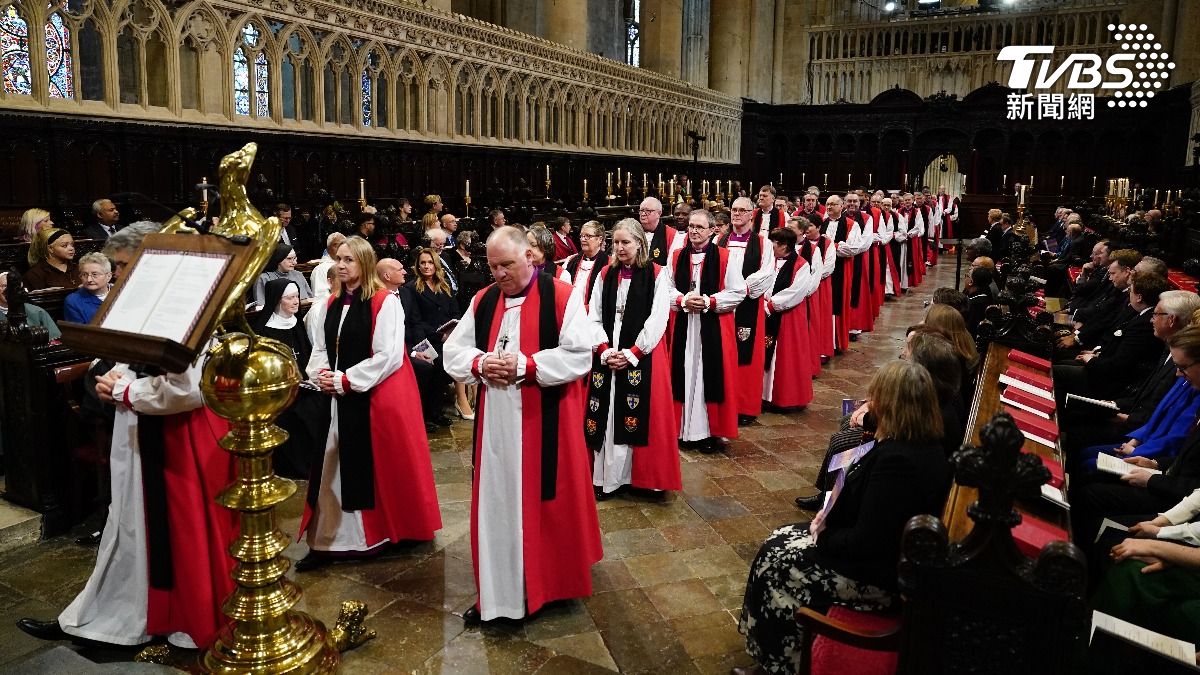 聖公會首迎女性大主教!非洲保守派抗議 教會陷分裂危機