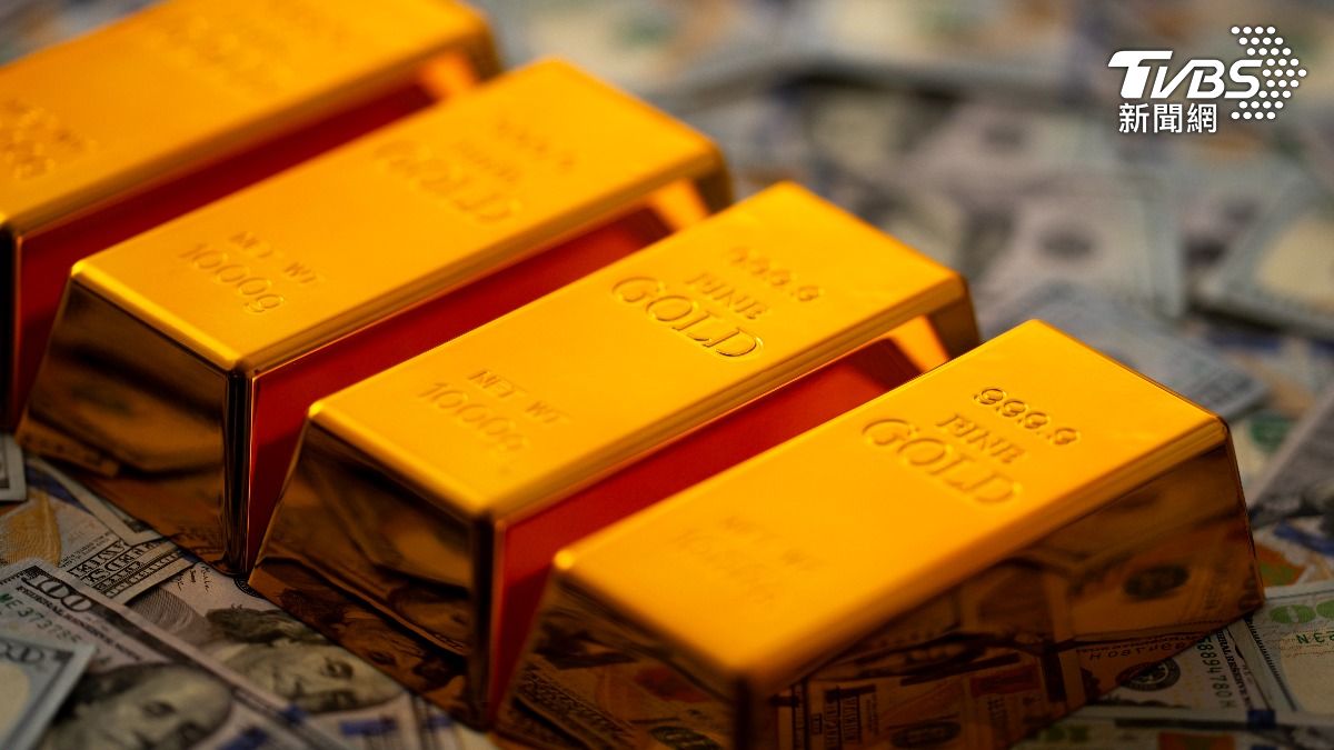 黃金反彈又跳水跌2%!專家揭未來30天關鍵走勢:仍具避險地位