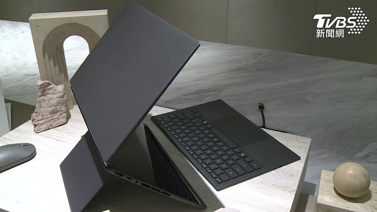 電子產品使用大量金屬原料。(圖/TVBS)