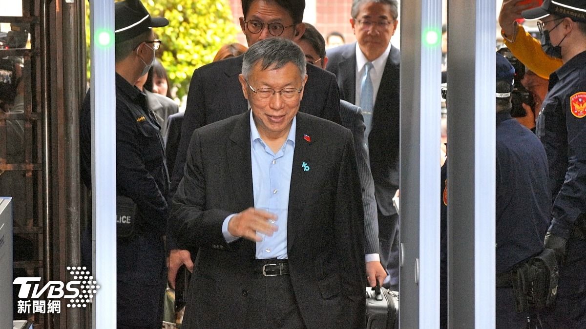 柯文哲宣判/京華城案一審11名被告判決一次看 柯遭沒收破千萬