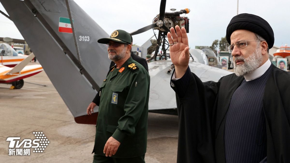 快訊/伊朗又一高官陣亡!傳海軍司令喪命 為封鎖荷姆茲海峽負責人