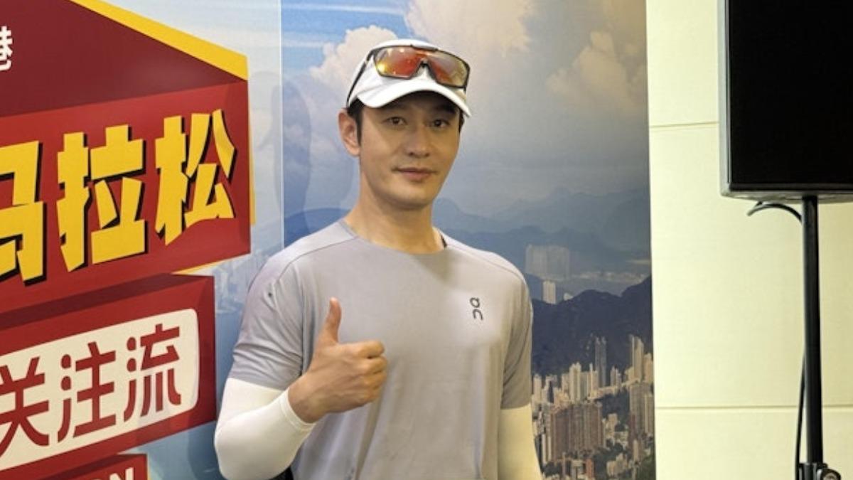 48歲黃曉明「考博落榜」!自曝不接戲內幕 誓言再拚博士夢