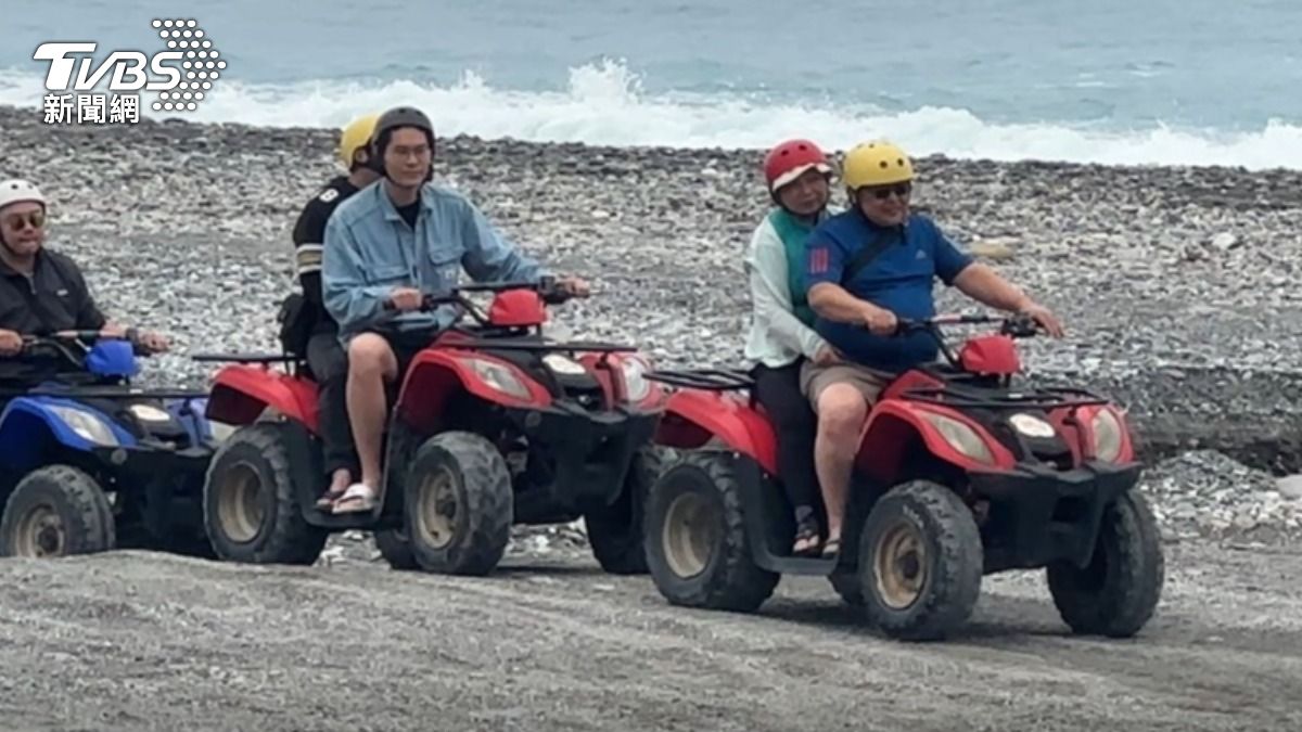 影音/花蓮沙灘車亂象頻傳!縣府擬設專區管理 議員批「核心問題」沒解決