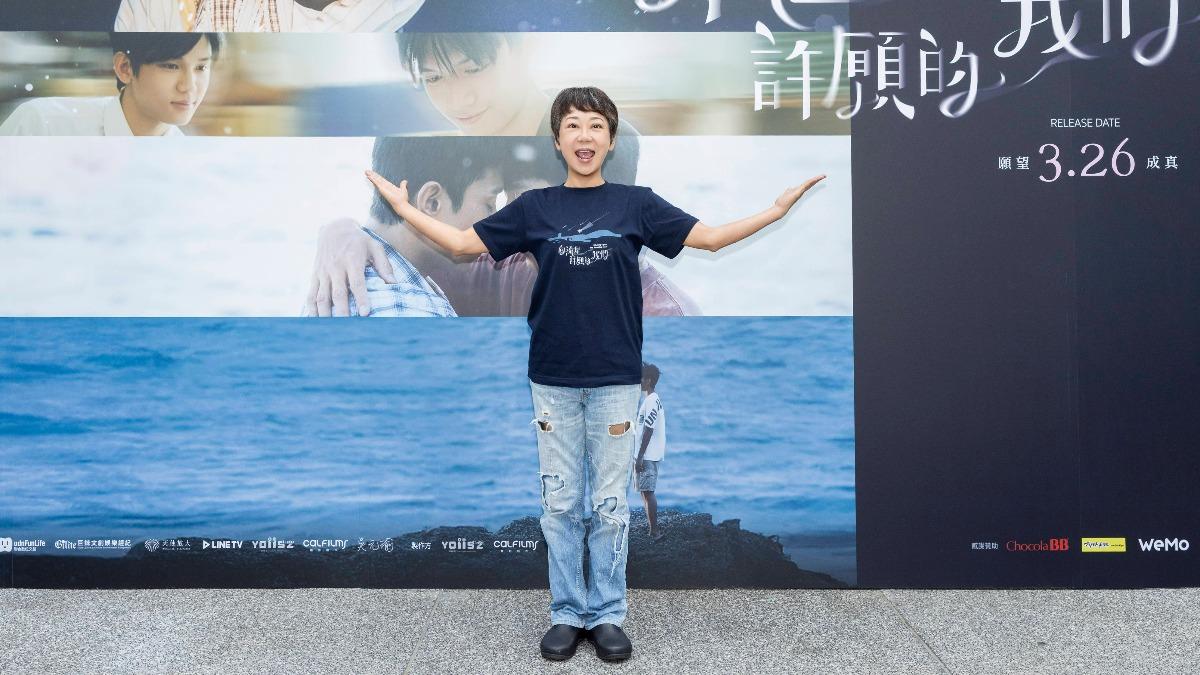 王月「3個月2度開顱」近況曝光! 老搭檔曹蘭鬆口:一直有關心