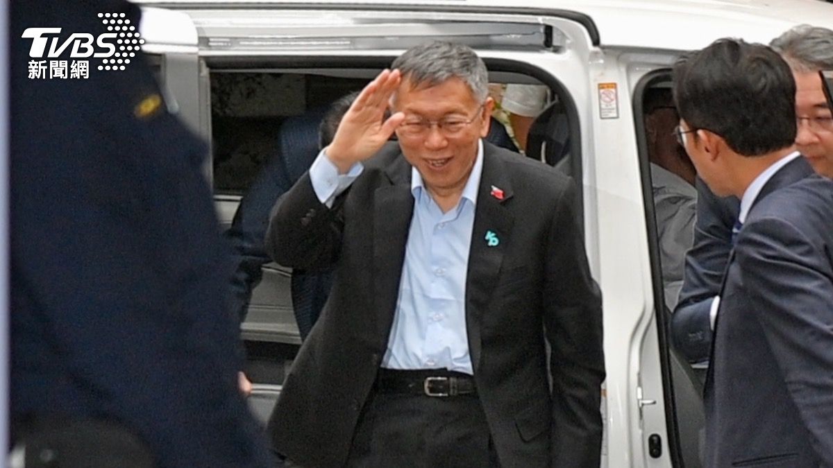 分析/柯P判17年衝擊2026?綠營:國民黨要用多大力量挺貪污犯