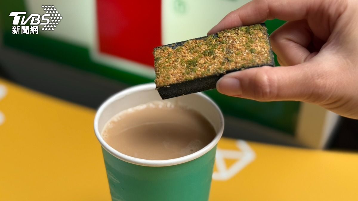開箱豬血糕奶茶、統一布布!7-11愚人節新品「這款可回購」