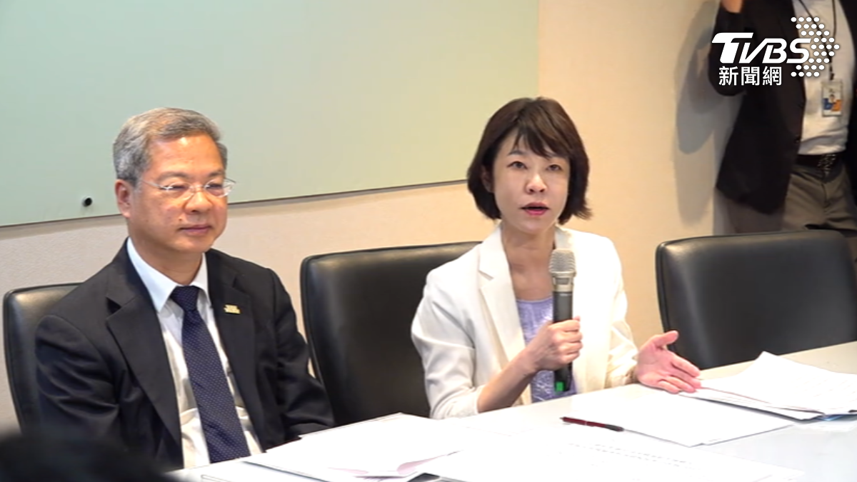 經貿辦爆霸凌!顏慧欣辭呈全文曝 曾提建言遭「嚴厲駁斥」