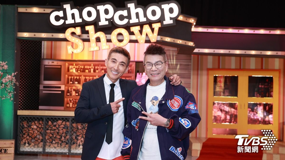 獨/沈玉琳去年《炎上》已抱恙:真的很想死 遭博恩誤解、脫稿演出「老保母」內幕曝