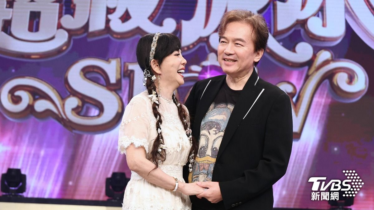 孫鵬拍戲太投入「抽不出來」!白冰冰爆內幕 狄鶯喊冤駁當恰查某