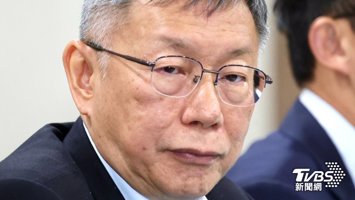 柯文哲宣判/重判17年「2028不能選總統」?內政部認還有變數