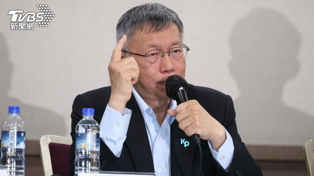 柯文哲宣判/一審遭判17年!「吹哨者」鍾小平讚北院:捉大放小