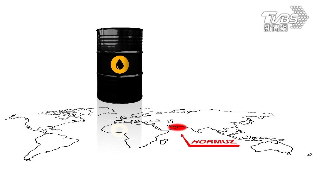 荷姆茲海峽持續封鎖!國際油價恐破每桶150美元 創歷史新高