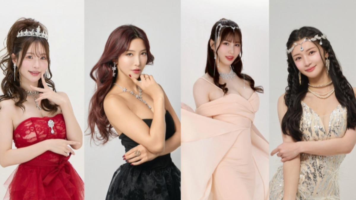 AV界最狂規模降臨桃園!近40女優齊聚「大人國」 加藤鷹驚呆:日本都罕見這陣容