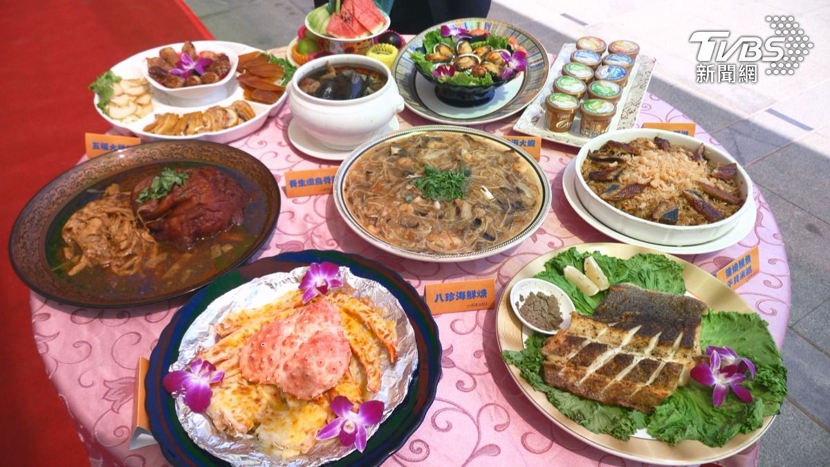 「宋江大宴」3/28起開席!觀音佛祖欽點 預訂逾40桌