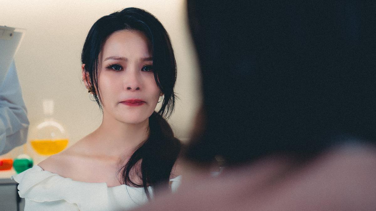 周蕙攻蛋倒數突淚崩!爆和閨密失聯「竟是超正女星」 重逢畫面曝