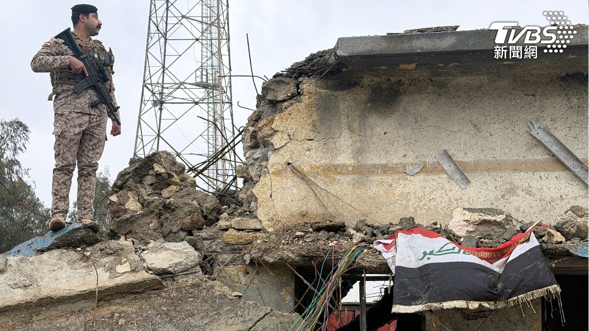 伊朗警告鄰國飯店「不准接待美軍」! 否則視為合法攻擊目標