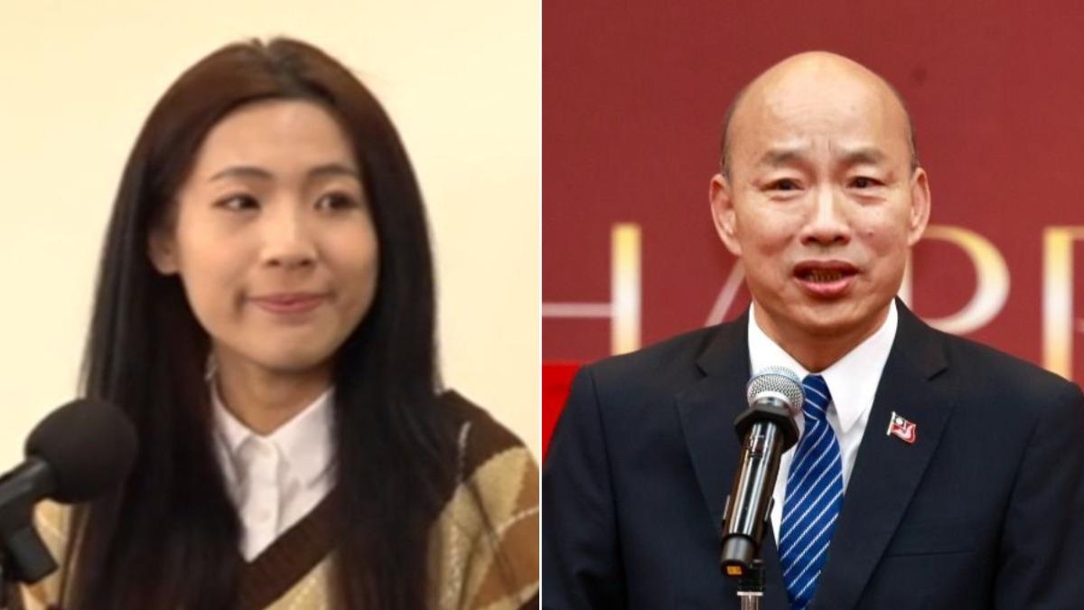 韓國瑜、徐巧芯都來了!朱立倫赴藍委餐敘 她:來謝大罷免支持