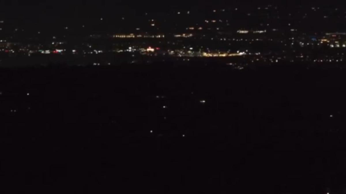 南加州大規模停電!逾10萬戶家庭一片黑 紅綠燈也失靈