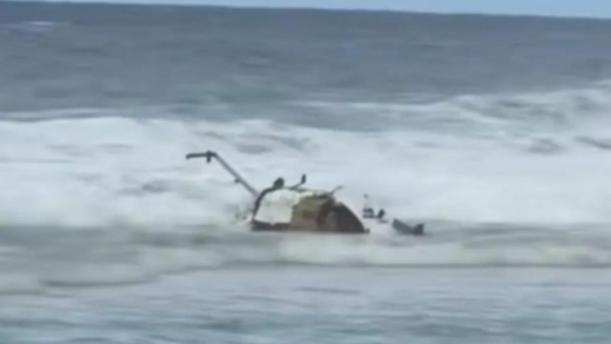 夏威夷考艾島高速觀光直升機墜海 3死2傷