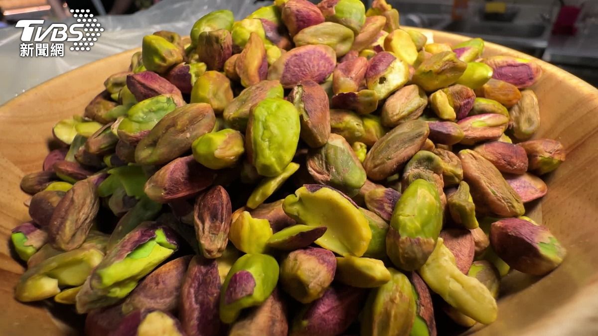 杜拜巧克力原料貴!開心果飆漲2成 「關鍵原料」4月恐斷貨