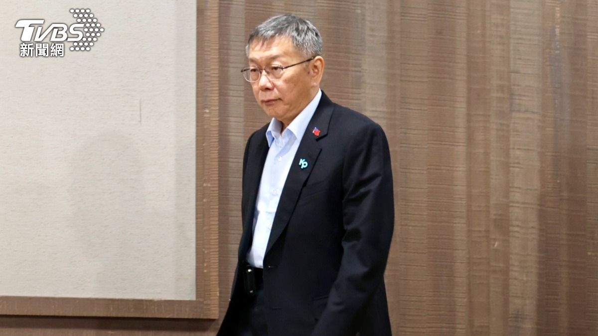 柯文哲案「4罪加總21年」為何僅判17年?律師揭打折真相