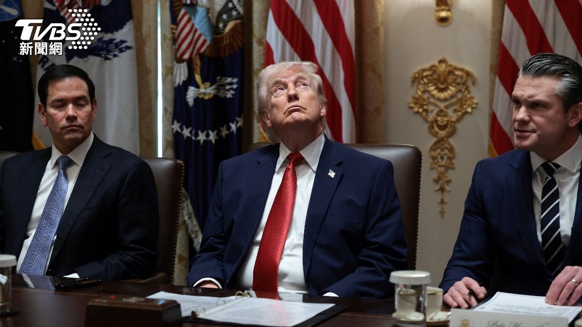 川又TACO?股跌油漲.攻擊再延10天 美增兵奪島