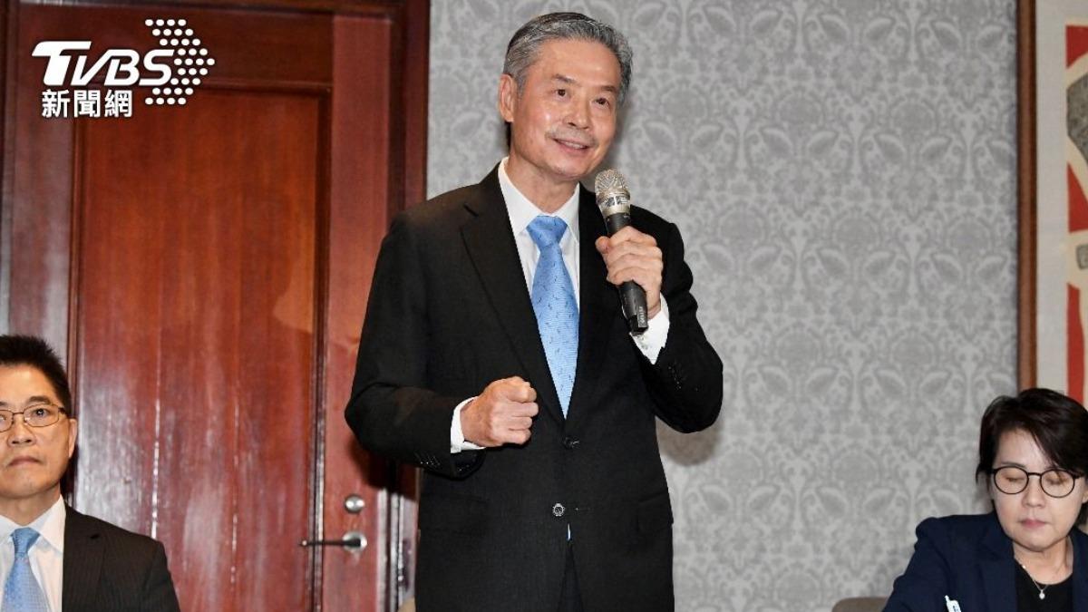 不忍了!金溥聰曝「解職蕭旭岑」真相 怒轟別影射:直接點名我