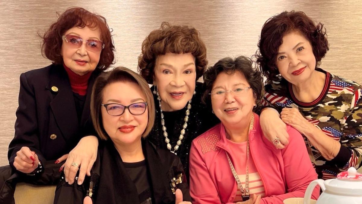 92歲資深台語片女星過世!周遊證實噩耗 2週前才聚餐被Uber司機發現永眠家中