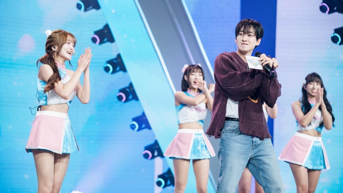 SJ銀赫拚了!現場挑戰「32撞」竟吃不消 中職3大啦啦隊踢館突襲